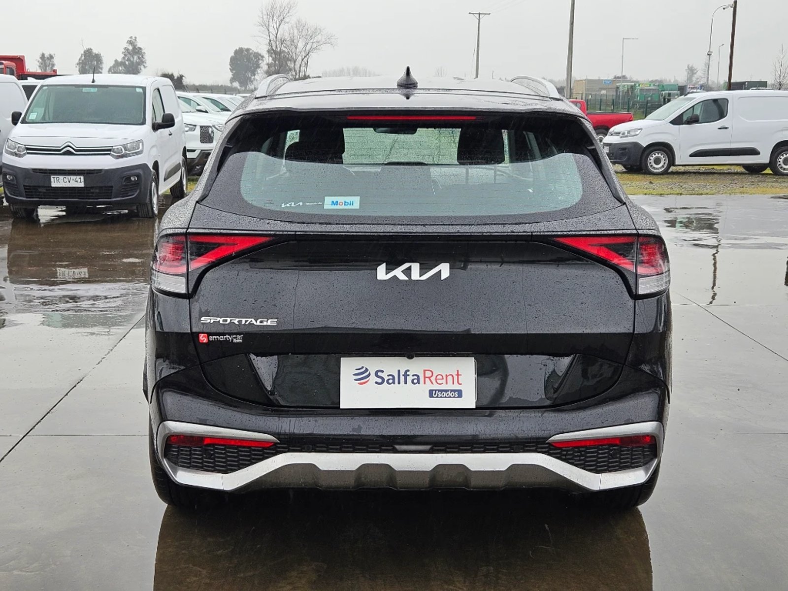 Kia Sportage 2023 - Imagen 7 de 20