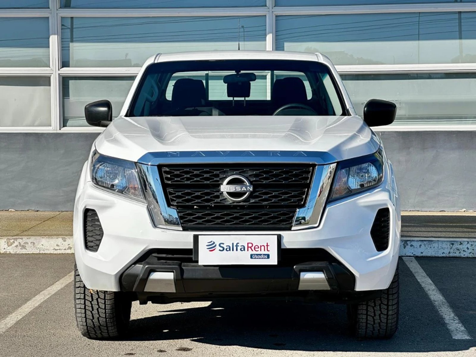 Nissan Navara 2023 - Foto 2 de 20
