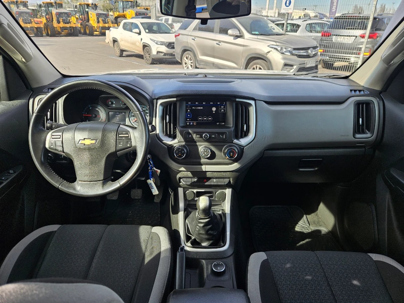 Chevrolet Colorado 2022 - Imagen 13 de 20