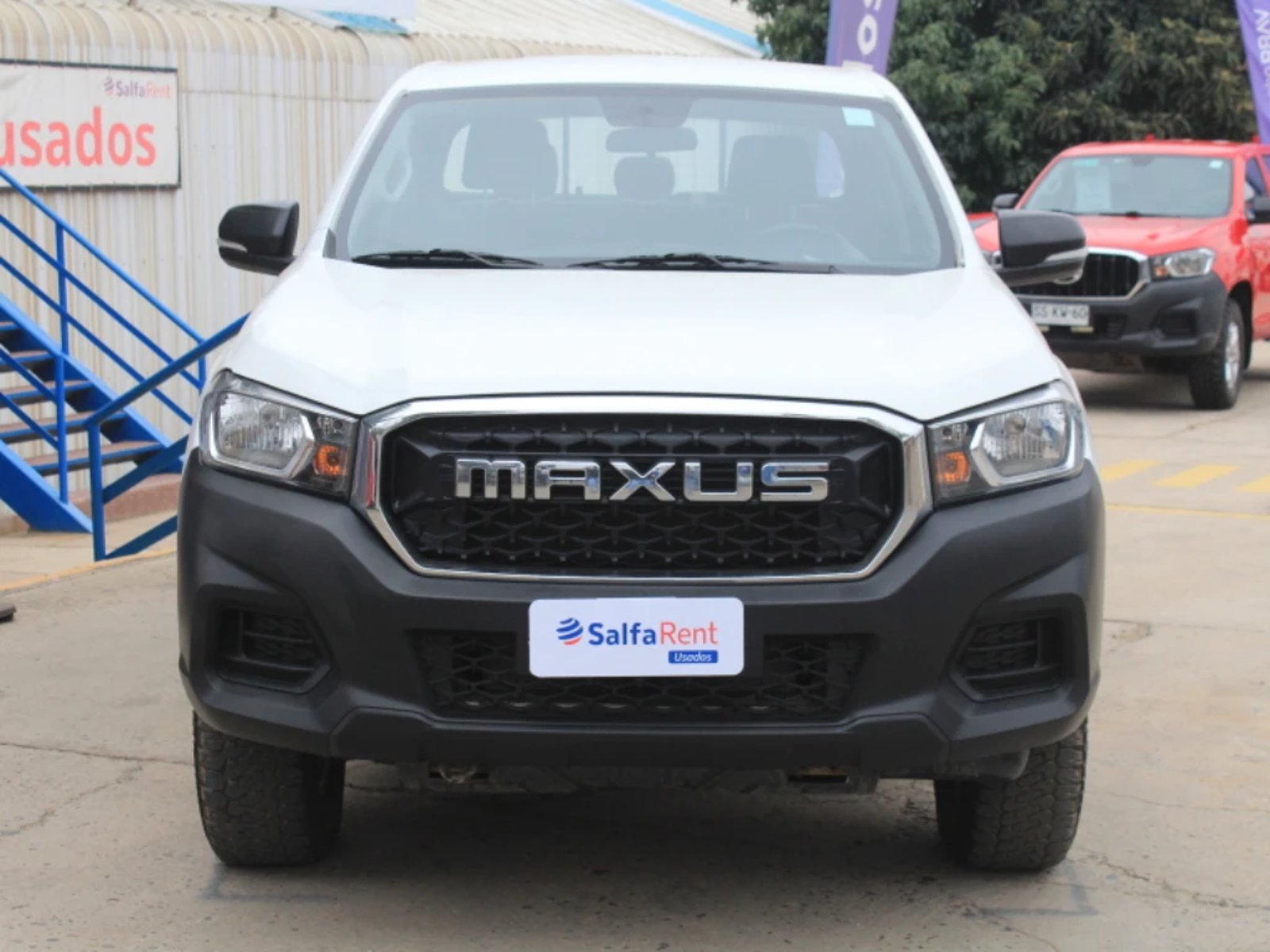 MAXUS T60 2024 - Imagen 4 de 20