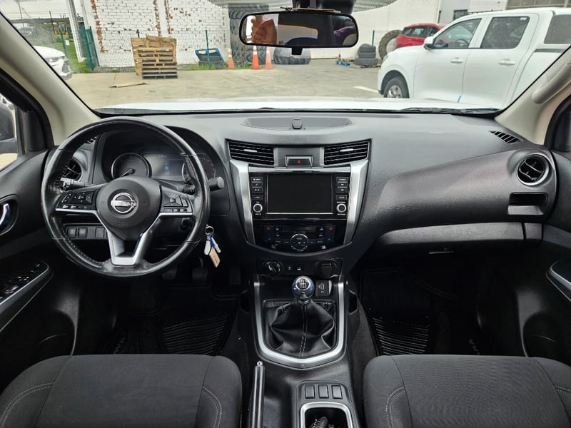 Nissan Navara 2023 - Imagen 11 de 20