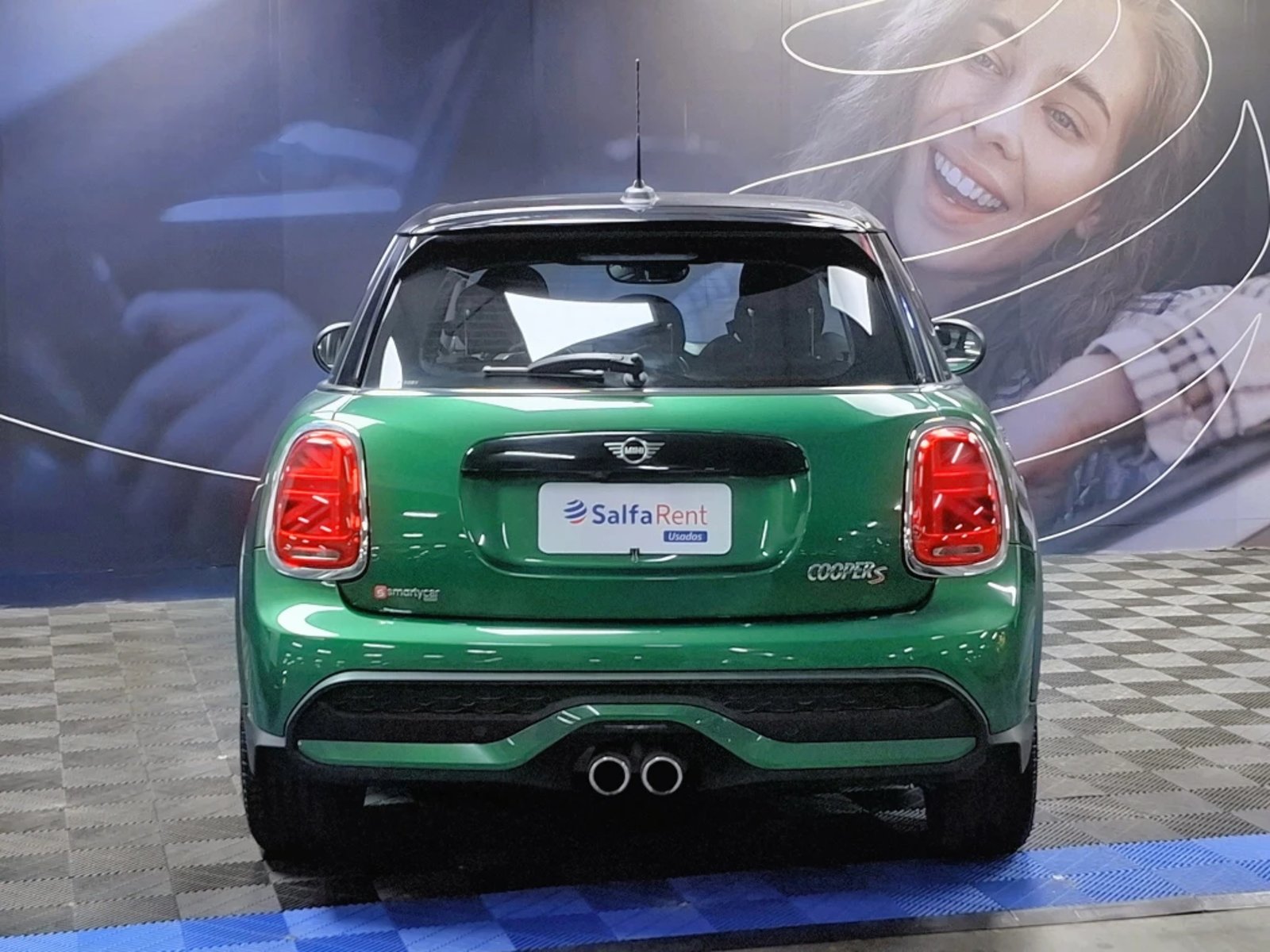 MINI COOPER S 2024 - Imagen 5 de 20