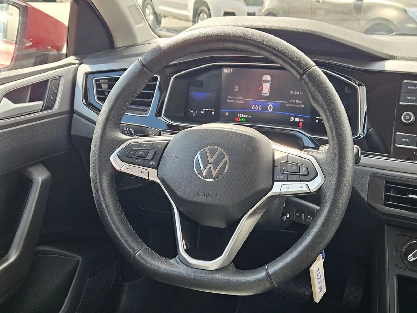 VOLKSWAGEN NIVUS 2024 - Imagen 13 de 20
