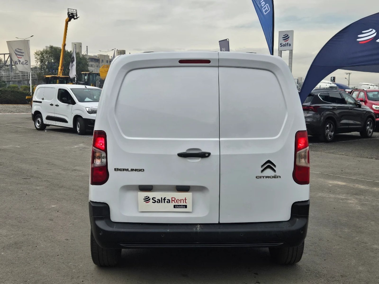 Citroën Berlingo 2023 - Imagen 6 de 20