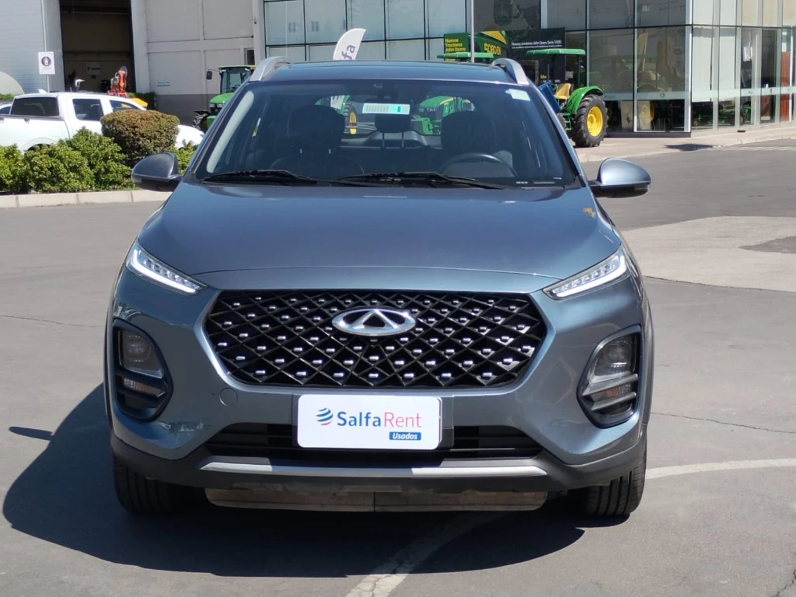 Chery Tiggo 2 pro 2022 - Foto 2 de 20
