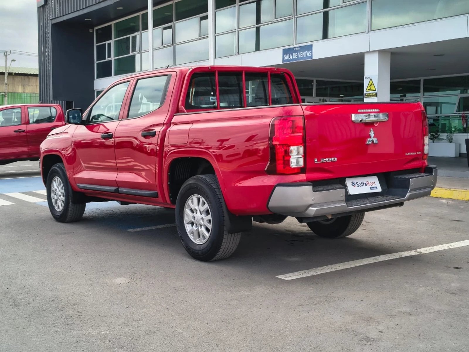 Mitsubishi L200 2024 - Imagen 7 de 20