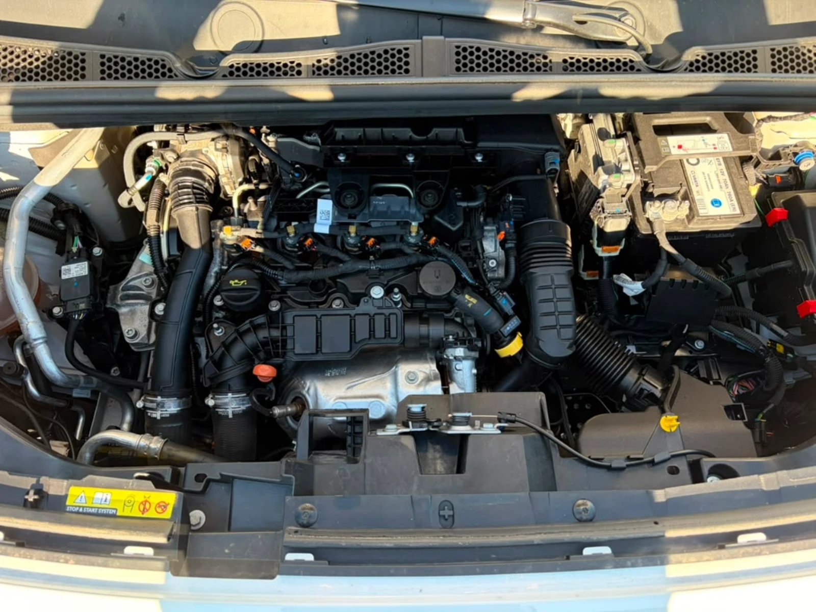 Citroën Berlingo 2024 - Imagen 11 de 20