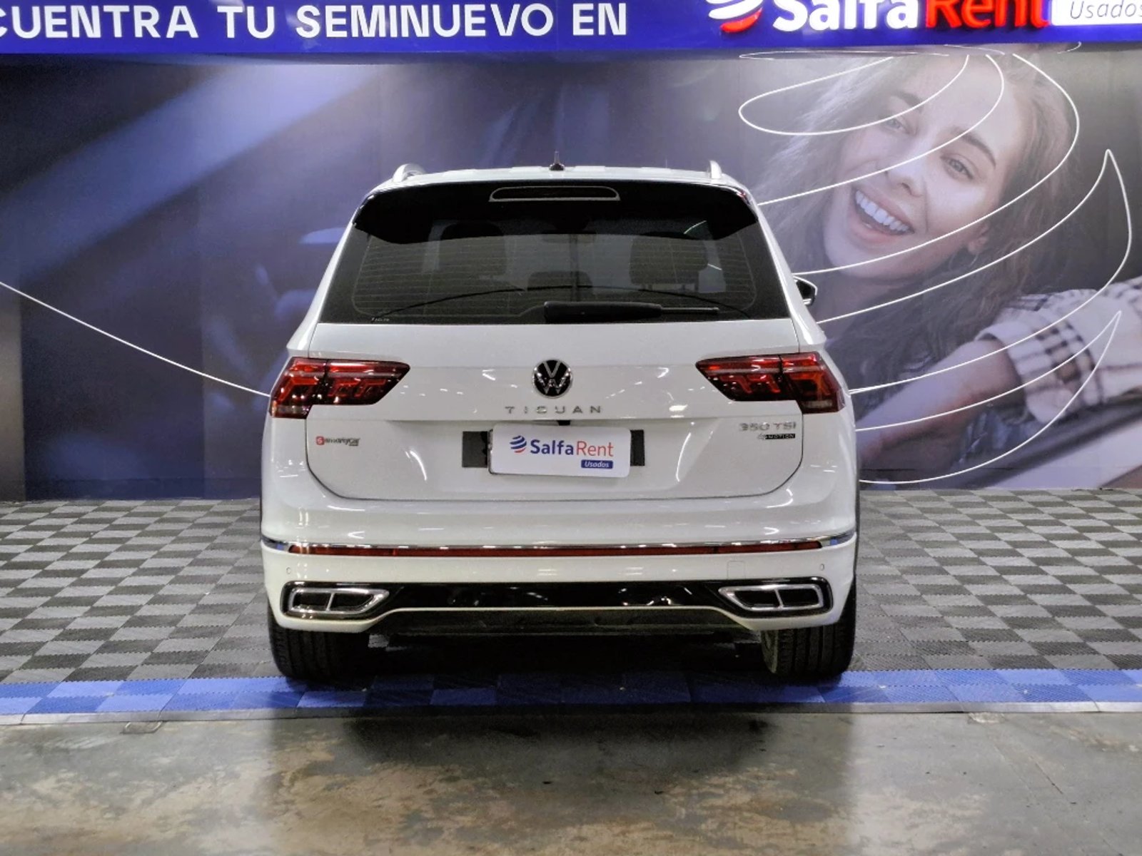 VOLKSWAGEN TIGUAN 2024 - Imagen 6 de 20
