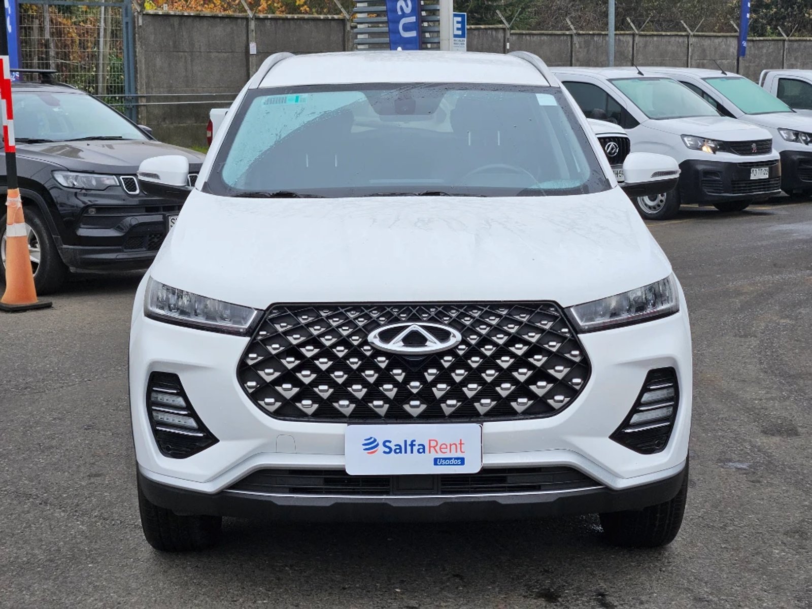 Chery Tiggo 7 2023 - Foto 2 de 20