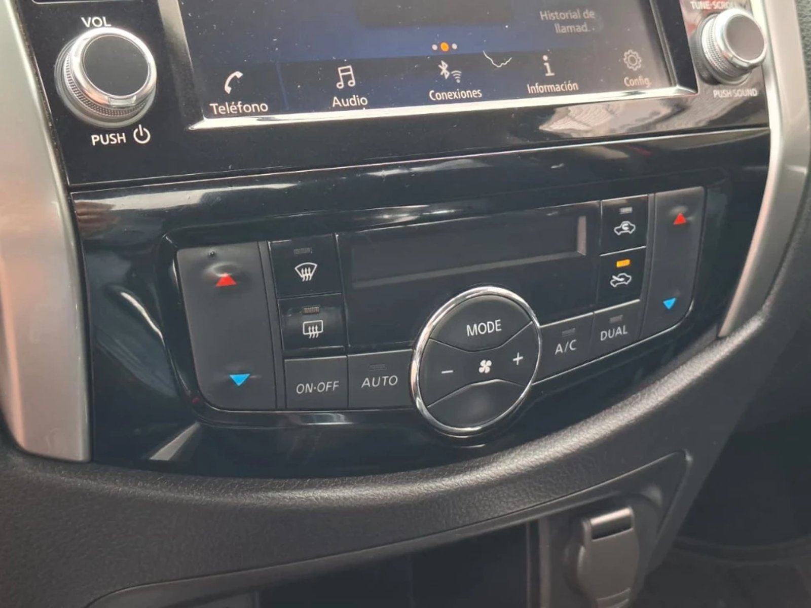 Nissan Navara 2023 - Imagen 20 de 20