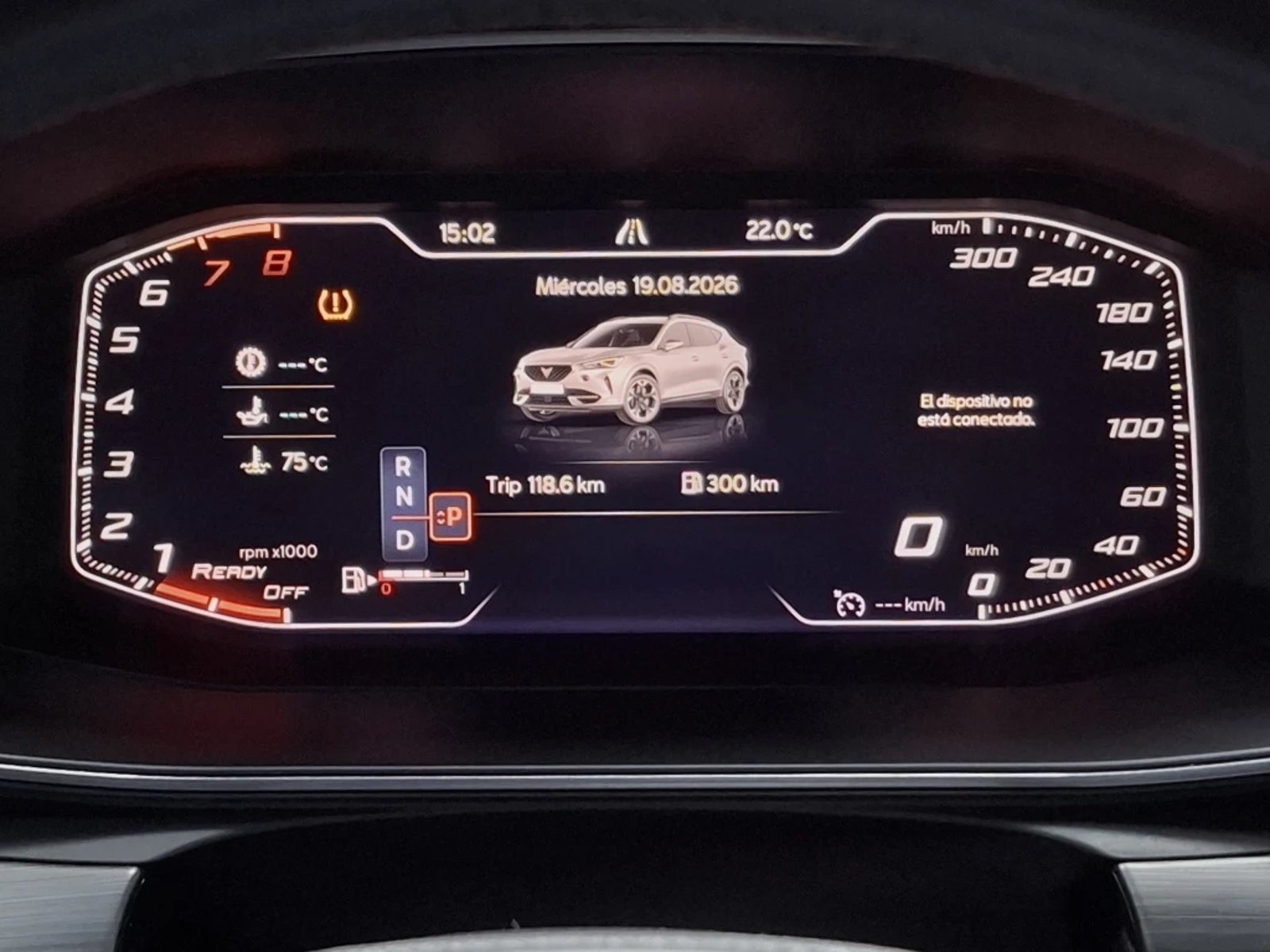 Cupra Formentor 2024 - Imagen 17 de 20