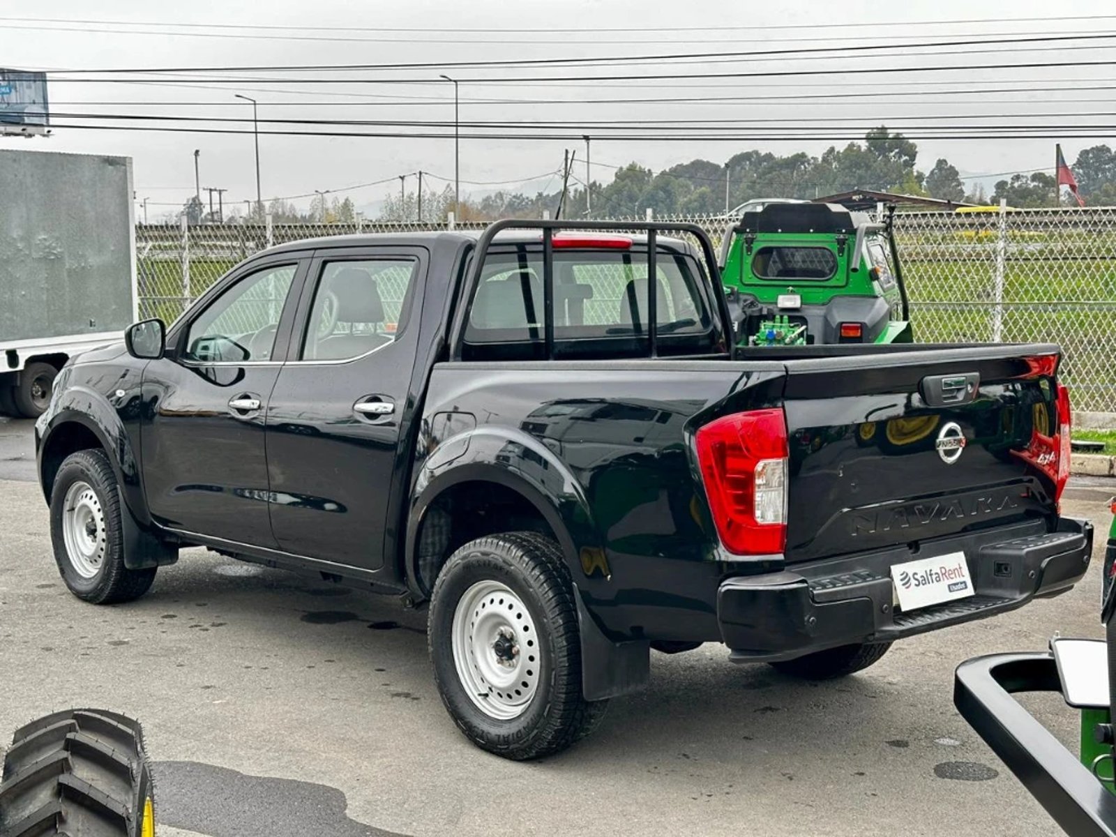 NISSAN NAVARA 2023 - Imagen 8 de 20