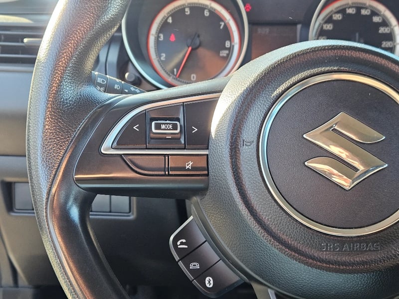 Suzuki Swift 2023 - Imagen 16 de 20