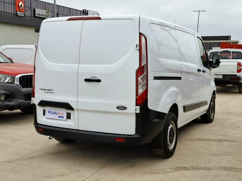 Ford Transit custom 2022 - Imagen 4 de 20
