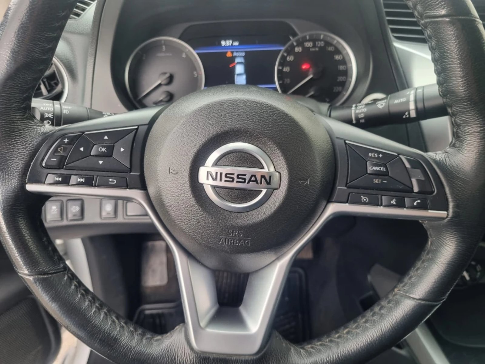Nissan Navara 2022 - Imagen 15 de 20