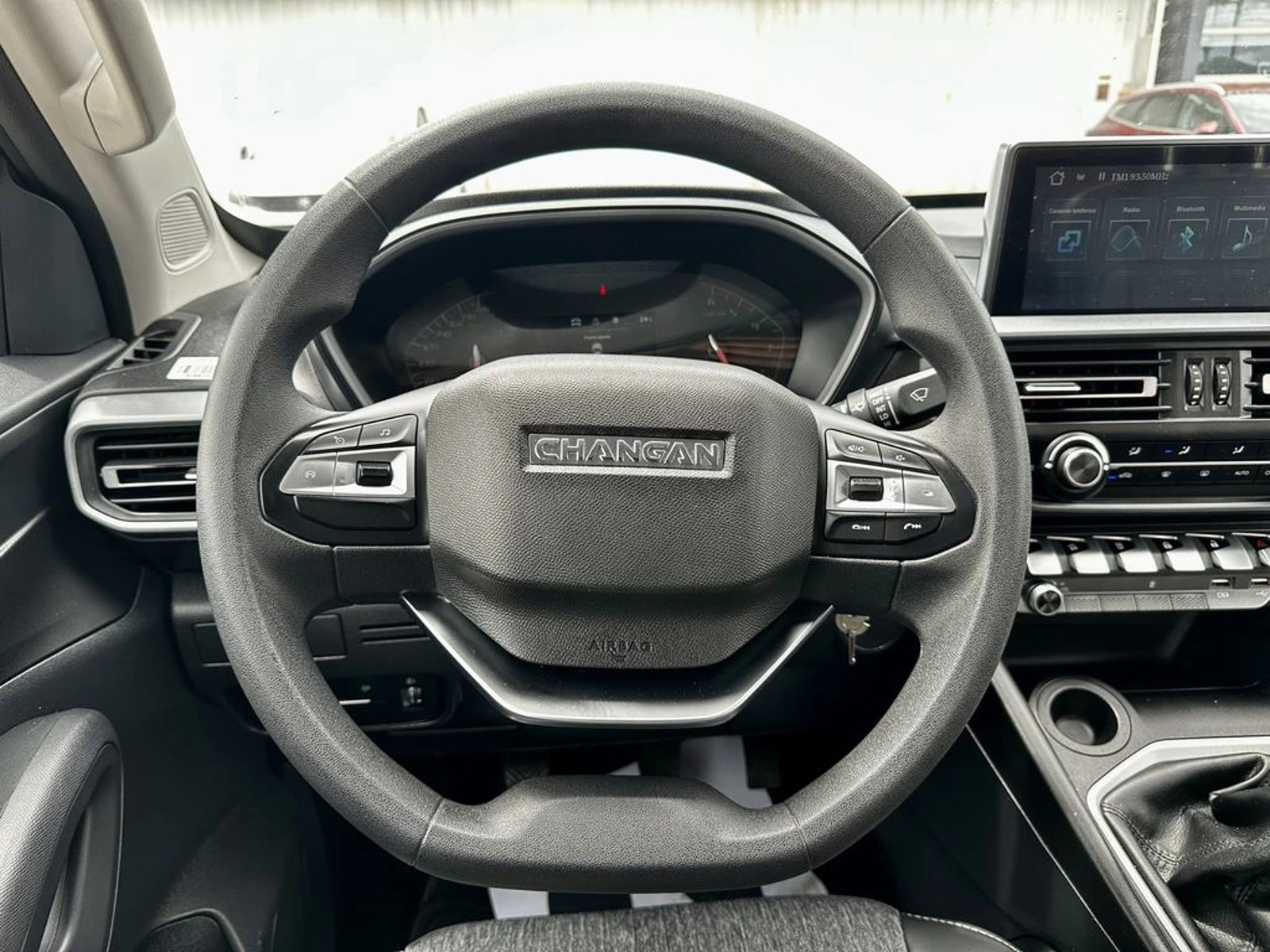 CHANGAN HUNTER 2023 - Imagen 13 de 20