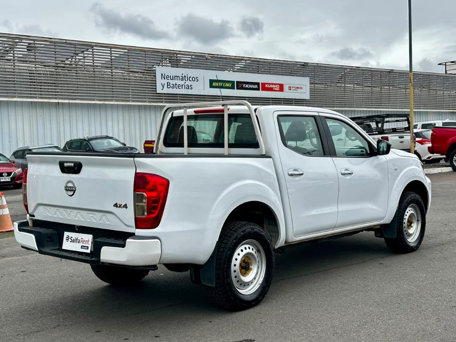 Nissan Navara 2023 - Imagen 7 de 20