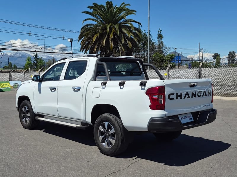 Changan Hunter 2023 - Imagen 9 de 20