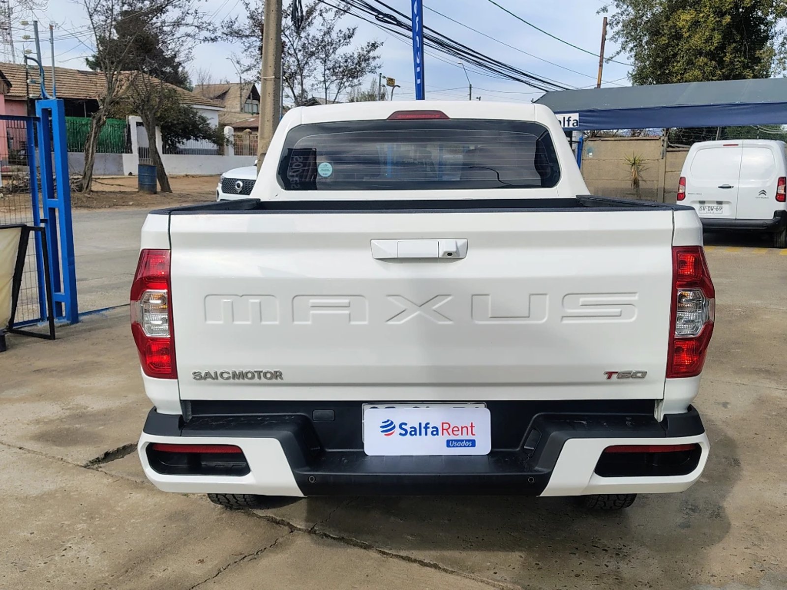 Maxus T60 2022 - Imagen 6 de 20