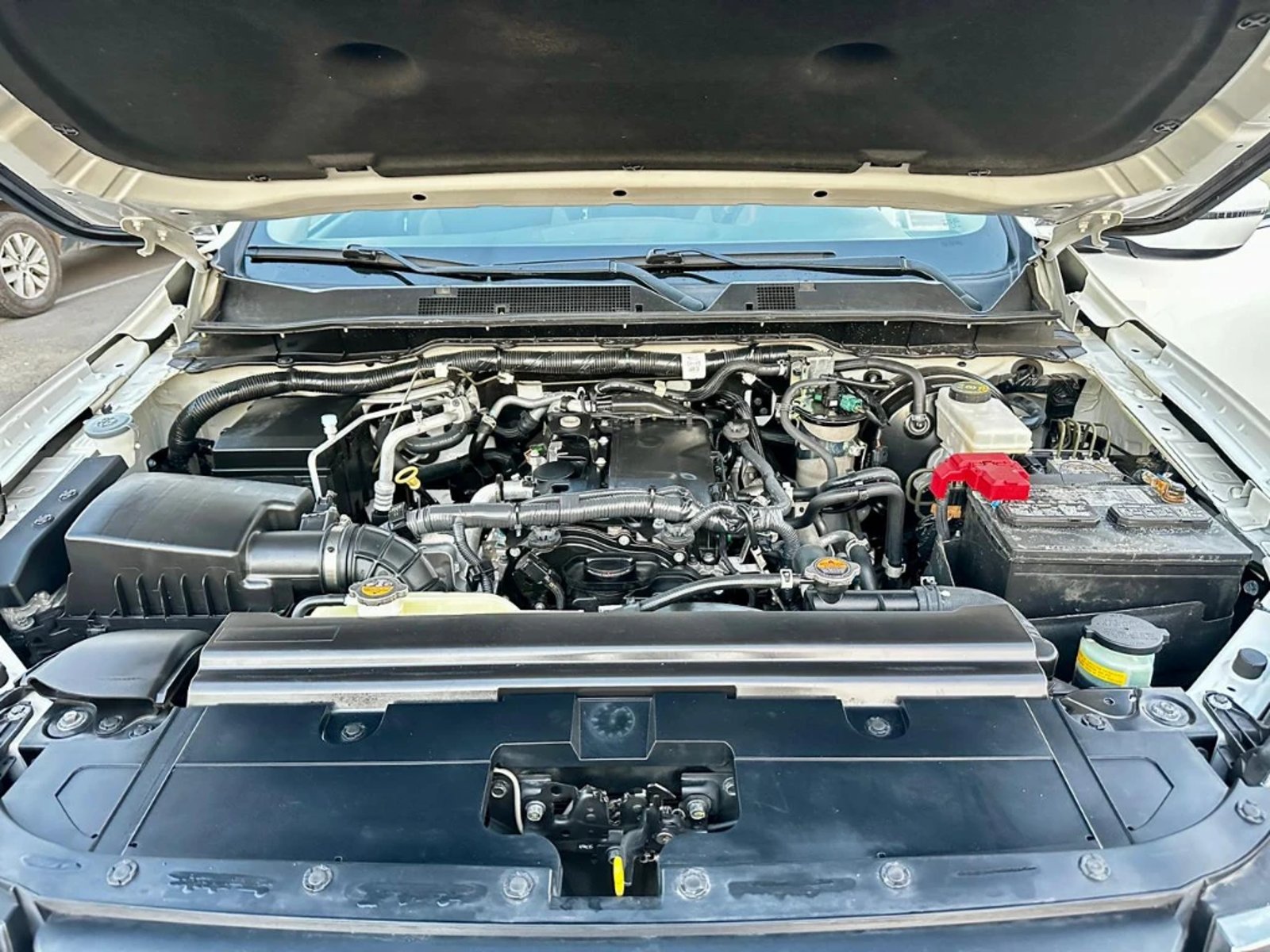 NISSAN NAVARA 2023 - Imagen 11 de 20