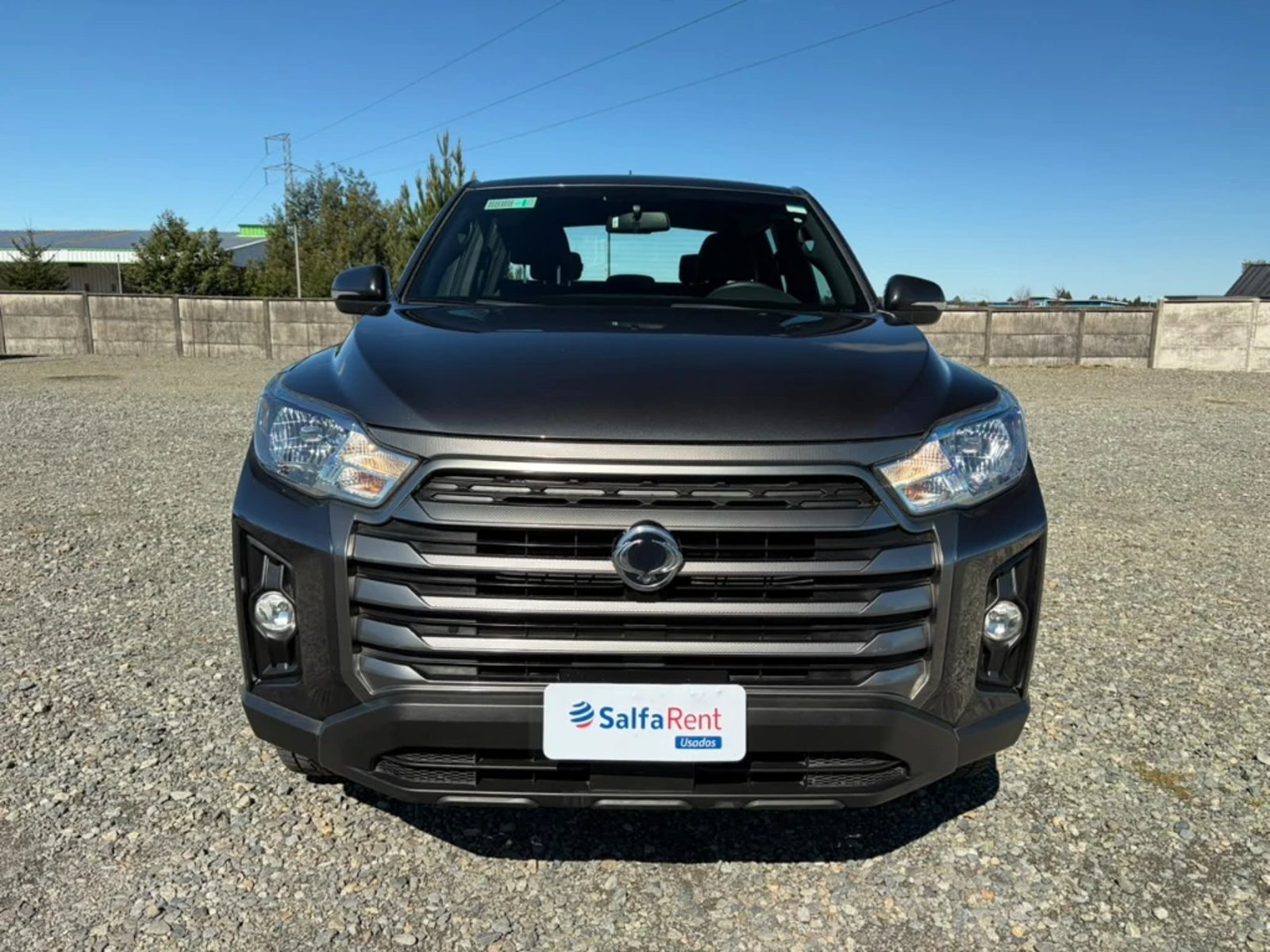 SsangYong Grand musso 2023 - Foto 2 de 20