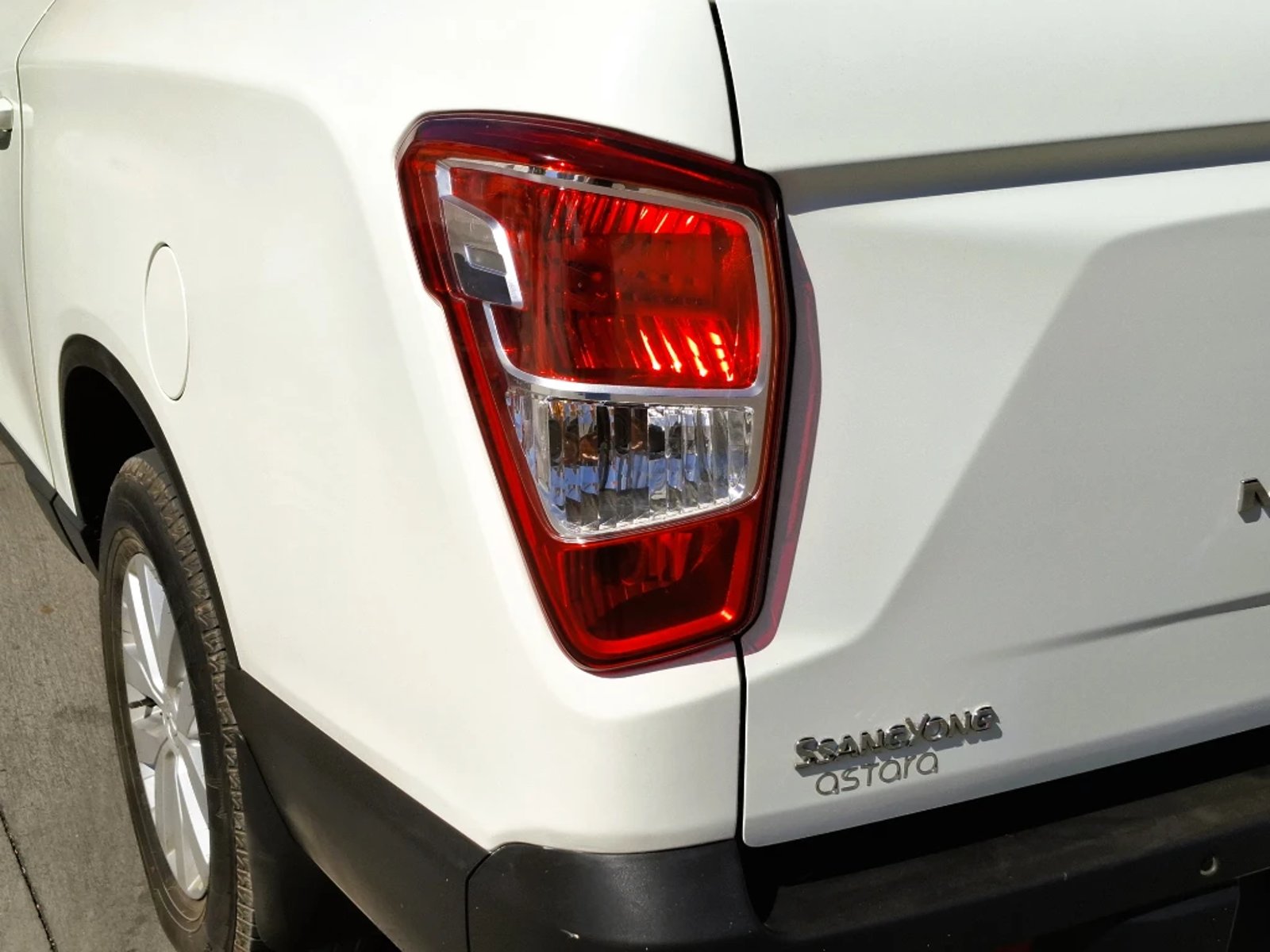 SSANGYONG GRAND MUSSO 2024 - Imagen 11 de 20