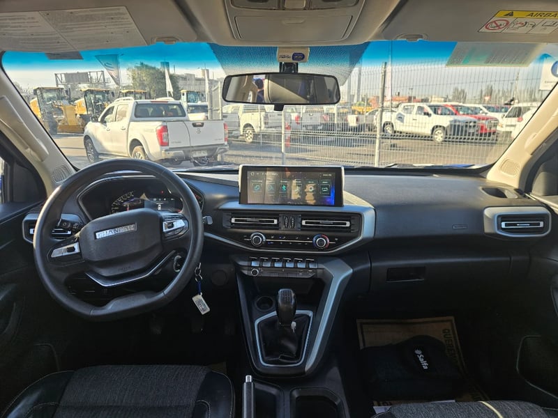 Changan Hunter 2023 - Imagen 11 de 20