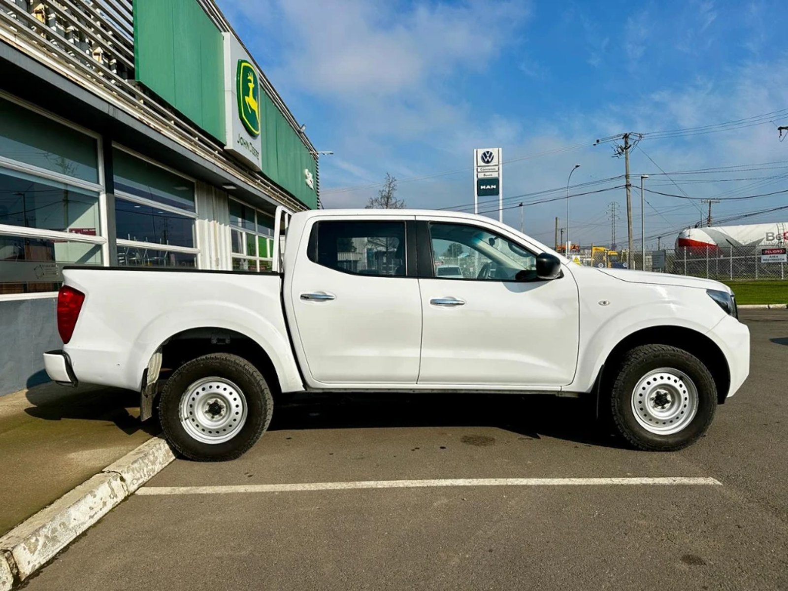NISSAN NAVARA 2023 - Imagen 4 de 20