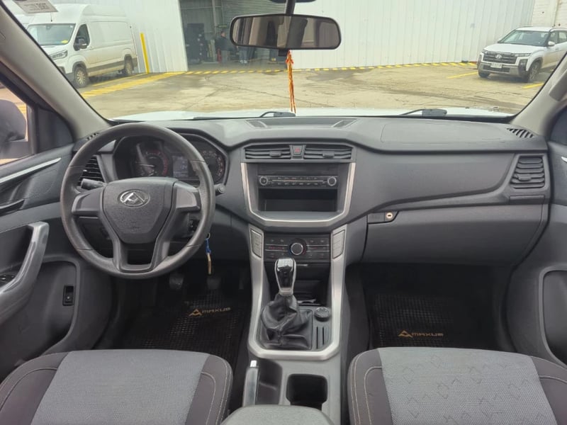 Maxus T60 2023 - Imagen 15 de 20