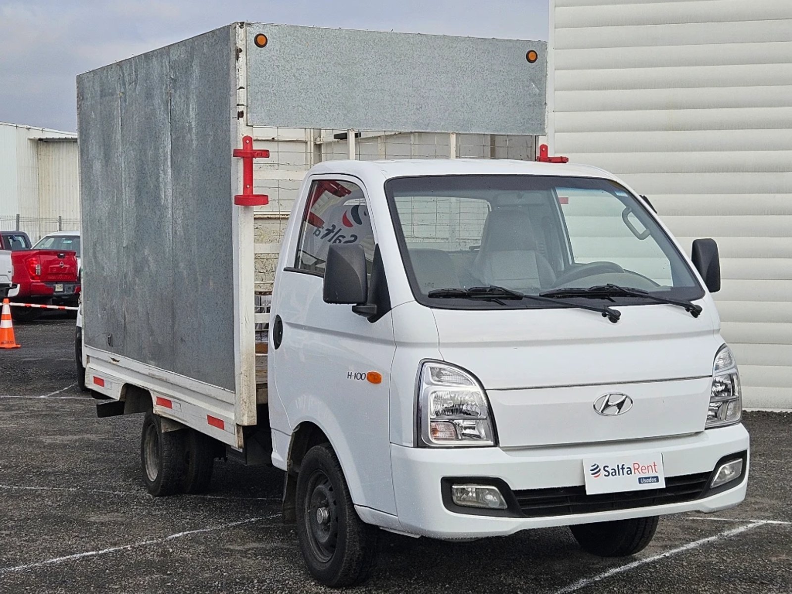 Hyundai Porter 2022 - Foto 3 de 20