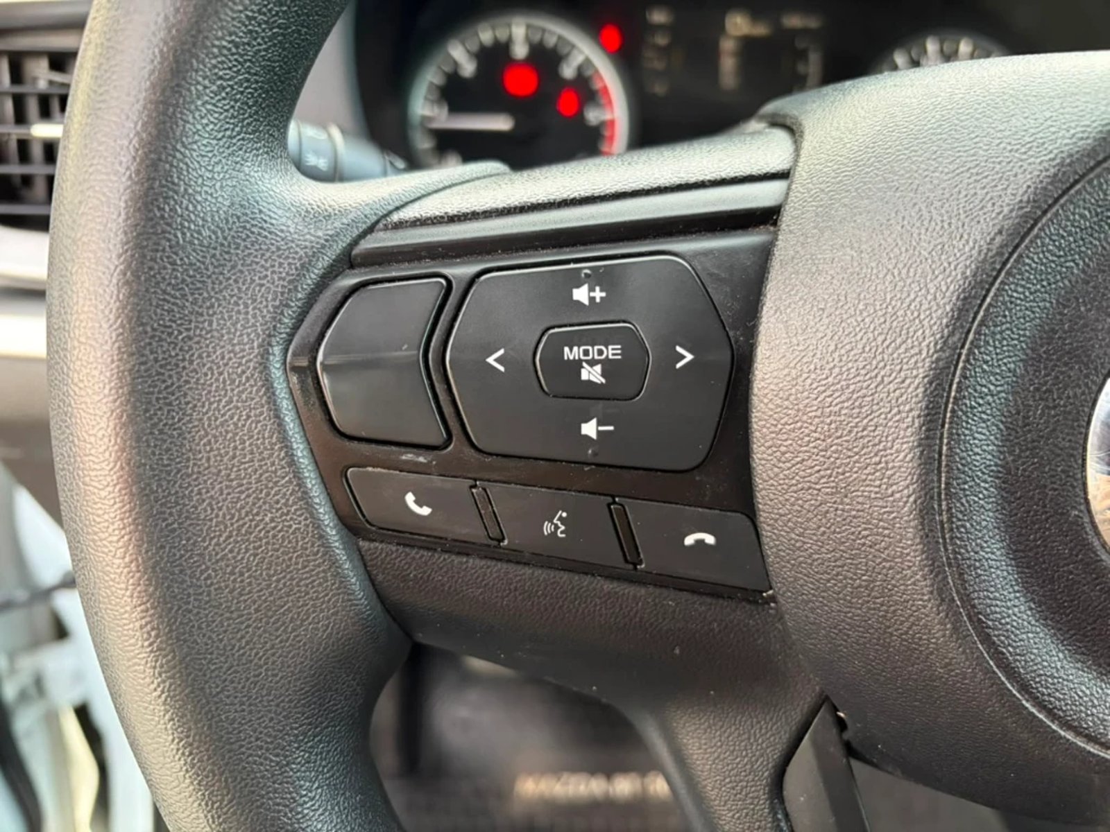 Mazda Bt-50 2022 - Imagen 19 de 20
