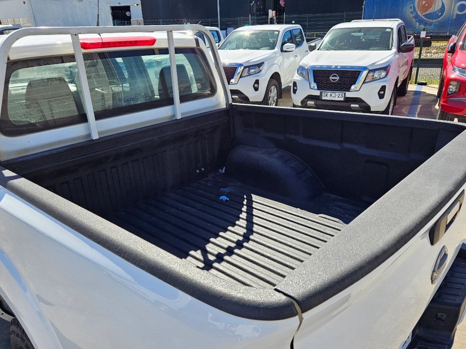 NISSAN NAVARA 2023 - Imagen 12 de 20