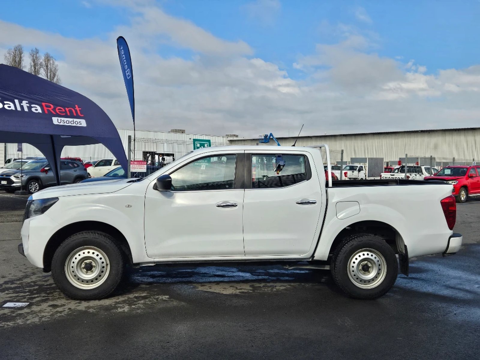 Nissan Navara 2022 - Imagen 9 de 20