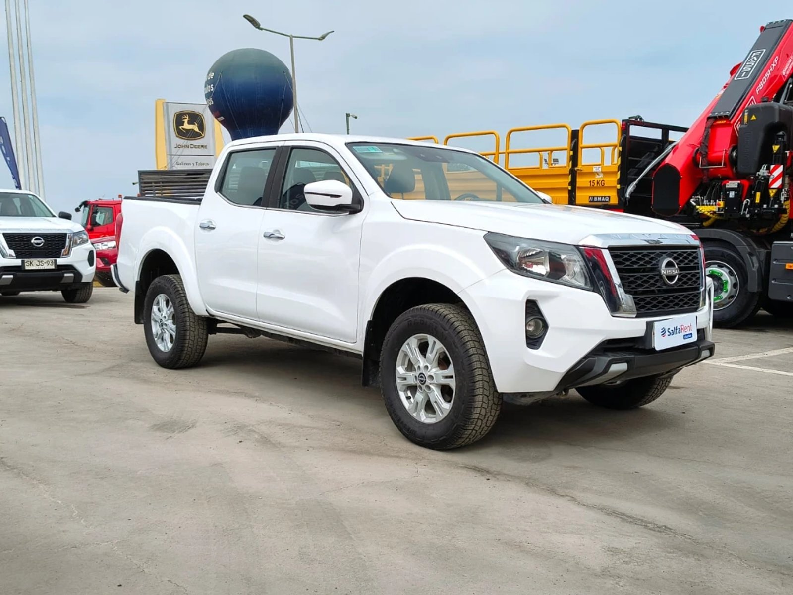 NISSAN NAVARA 2023 - Imagen 3 de 20