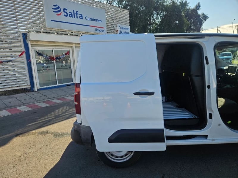Citroën Berlingo 2022 - Imagen 10 de 20