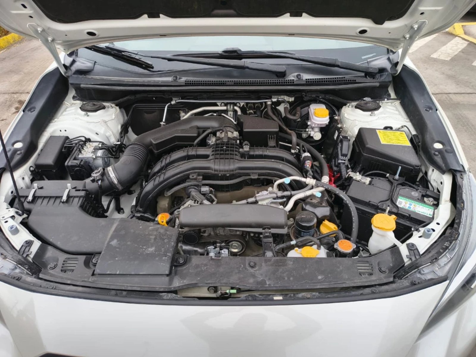 Subaru Xv 2023 - Imagen 12 de 20