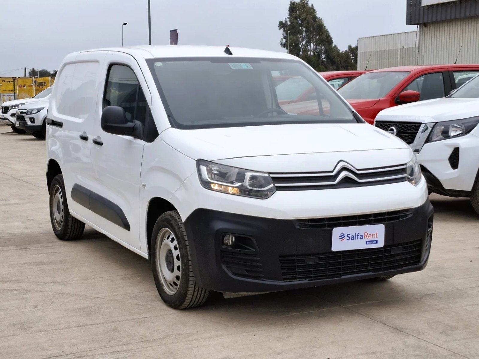 CITROEN BERLINGO 2021 - Imagen 3 de 20