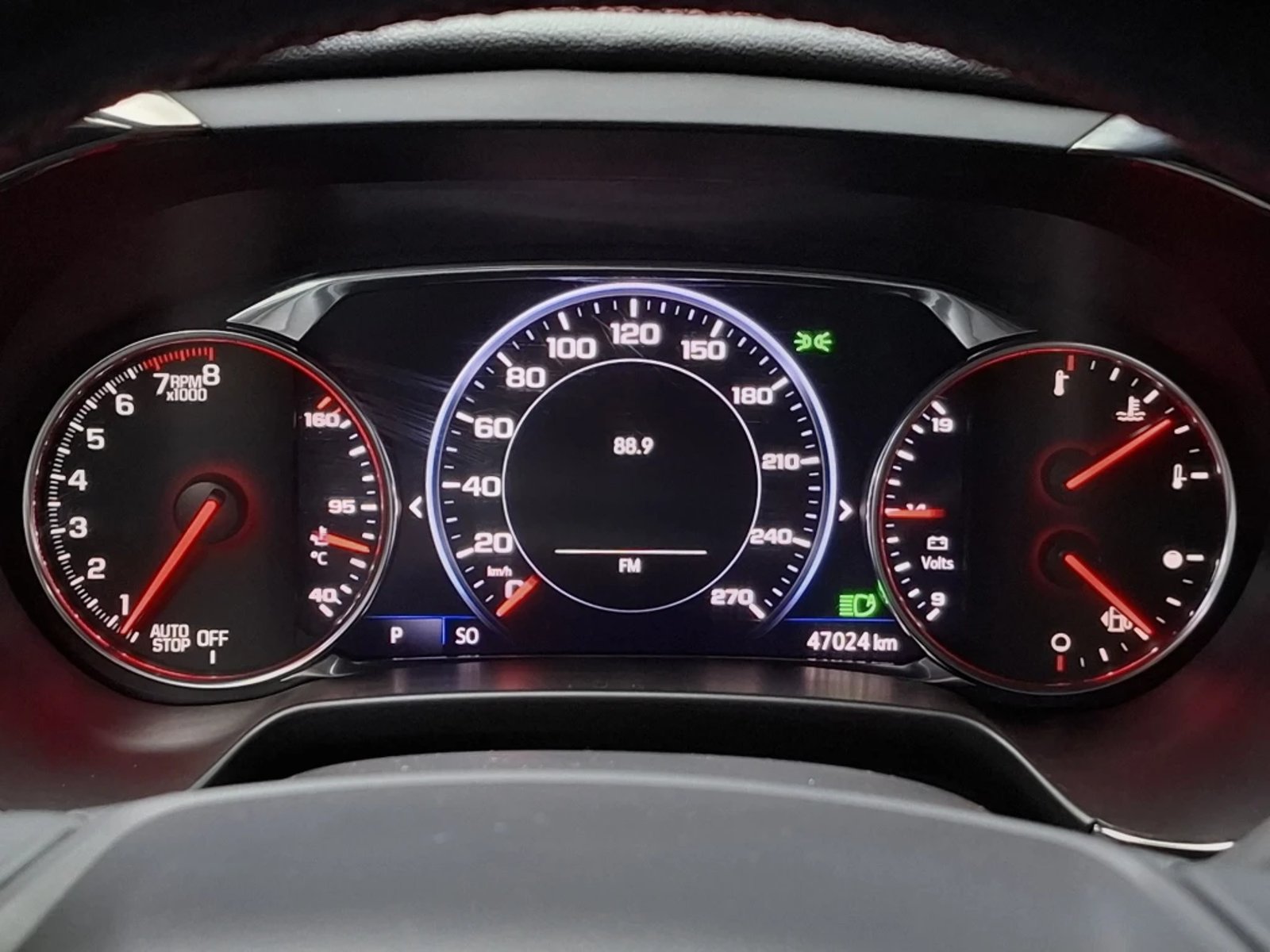 Chevrolet Blazer 2023 - Imagen 15 de 20