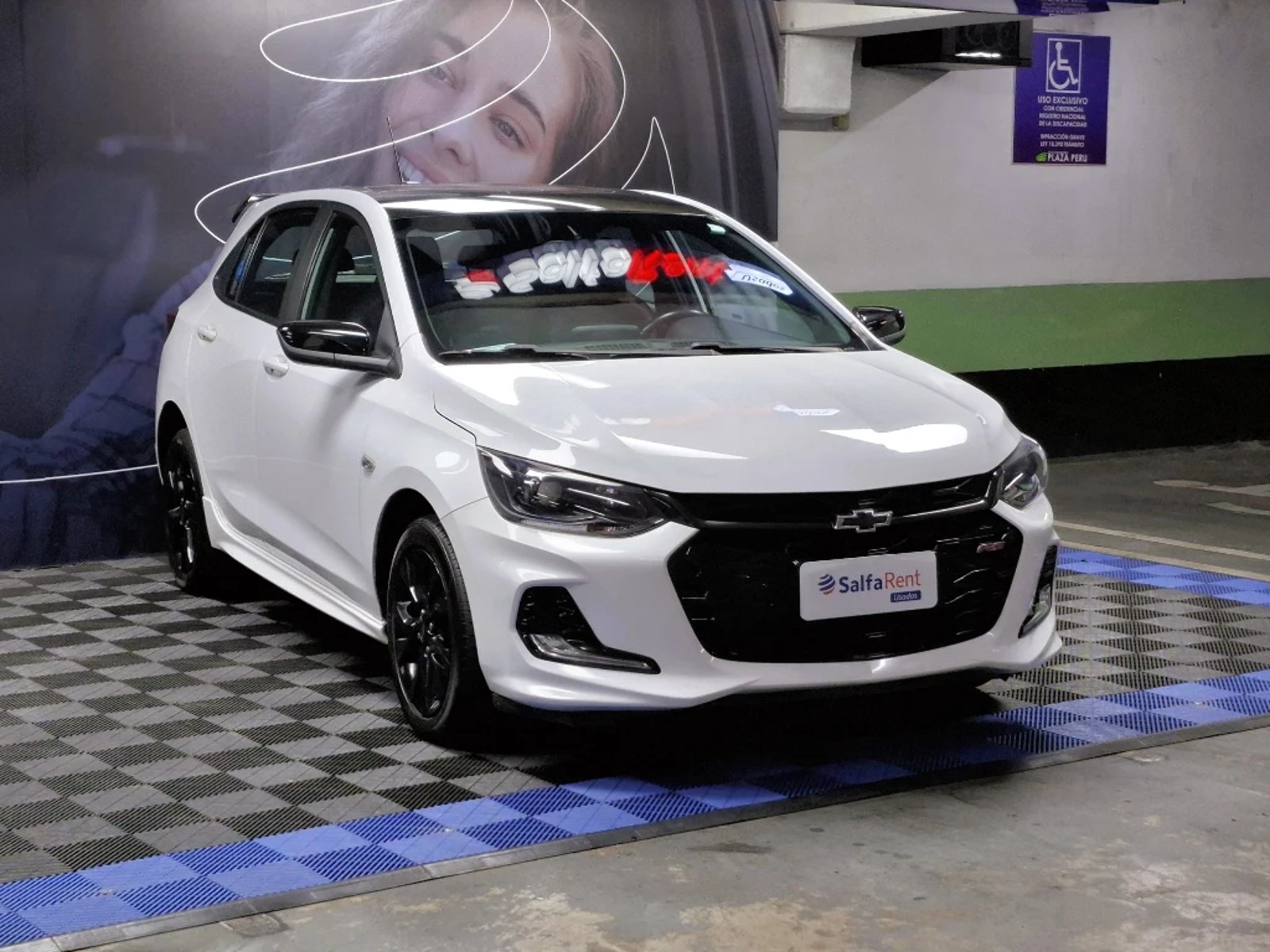CHEVROLET ONIX 2022 - Imagen 3 de 20