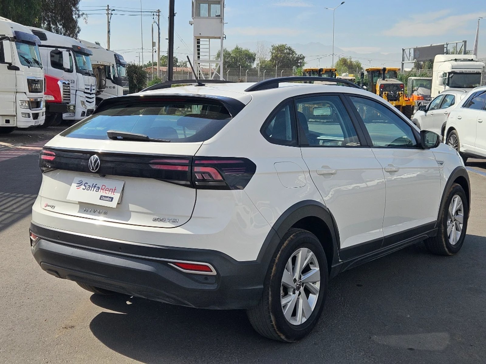 VOLKSWAGEN NIVUS 2023 - Imagen 5 de 20