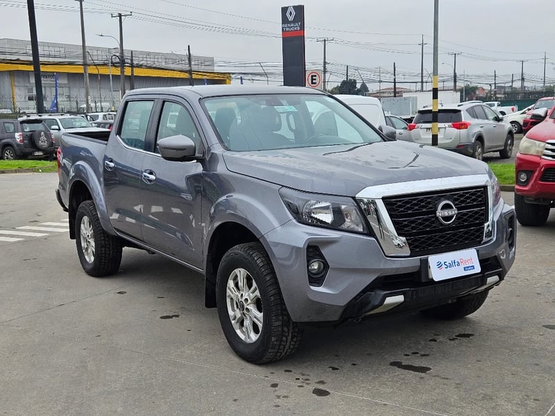 Nissan Navara 2023 - Imagen 3 de 20
