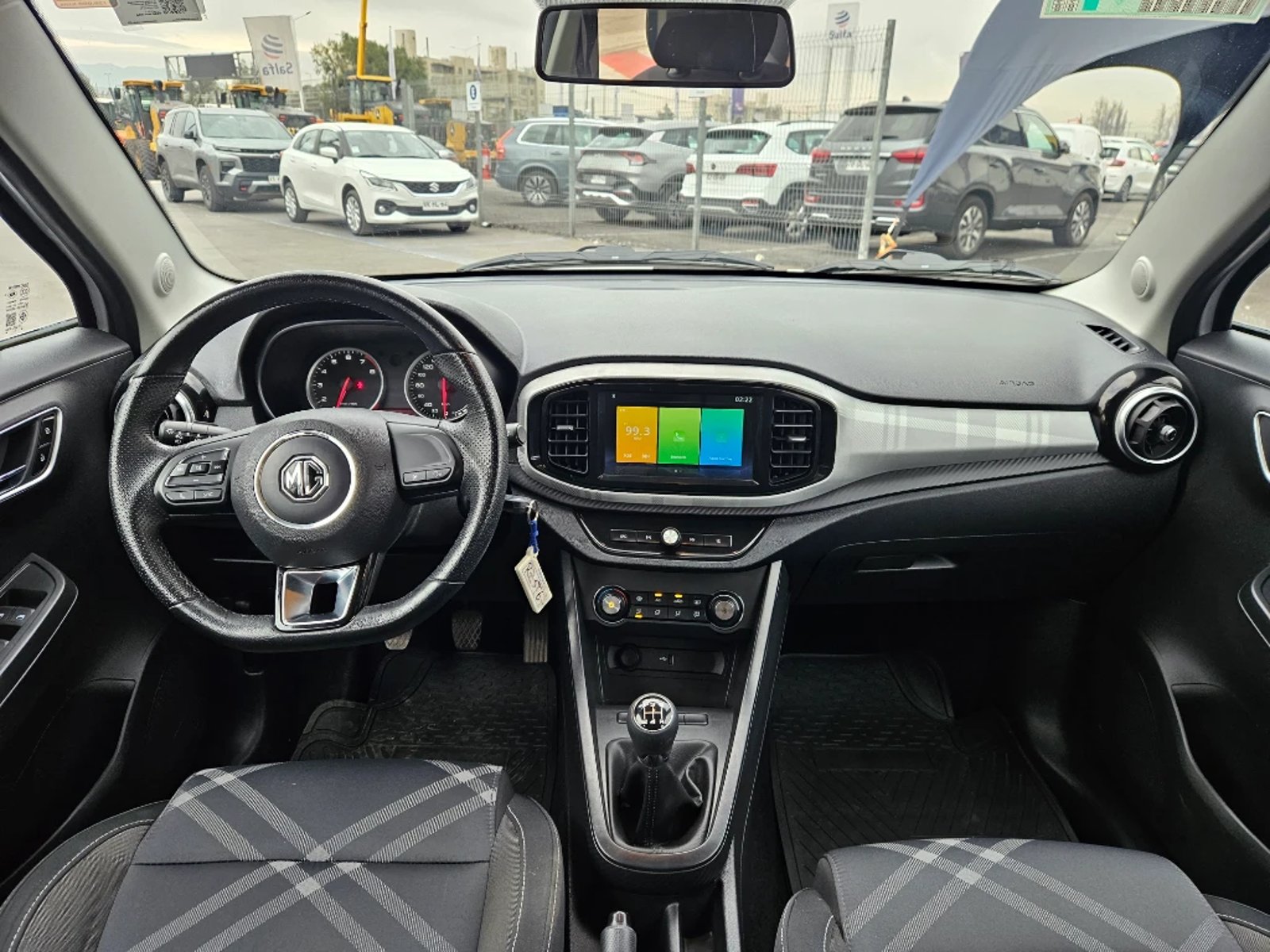 MG 3 2022 - Imagen 13 de 20
