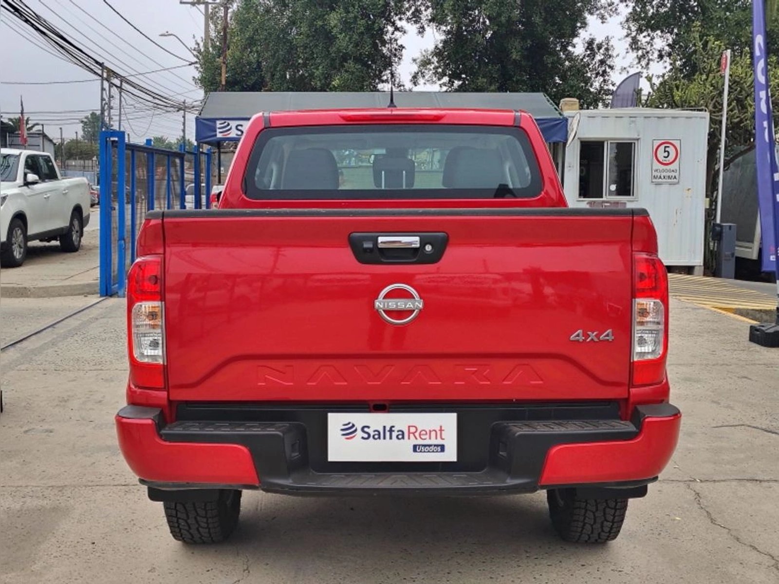 NISSAN NAVARA 2023 - Imagen 5 de 20