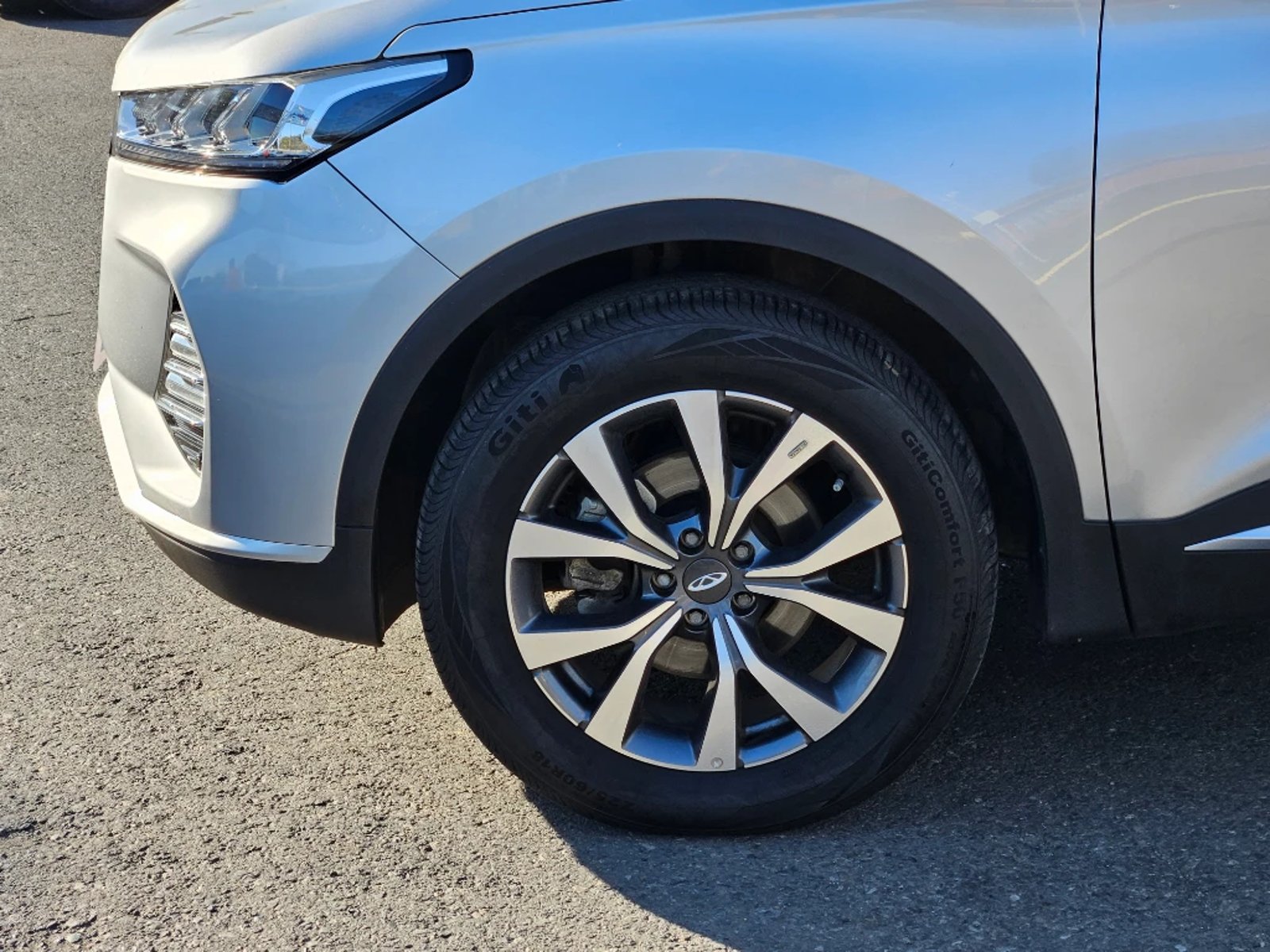 CHERY TIGGO 7 PRO 2022 - Imagen 9 de 20