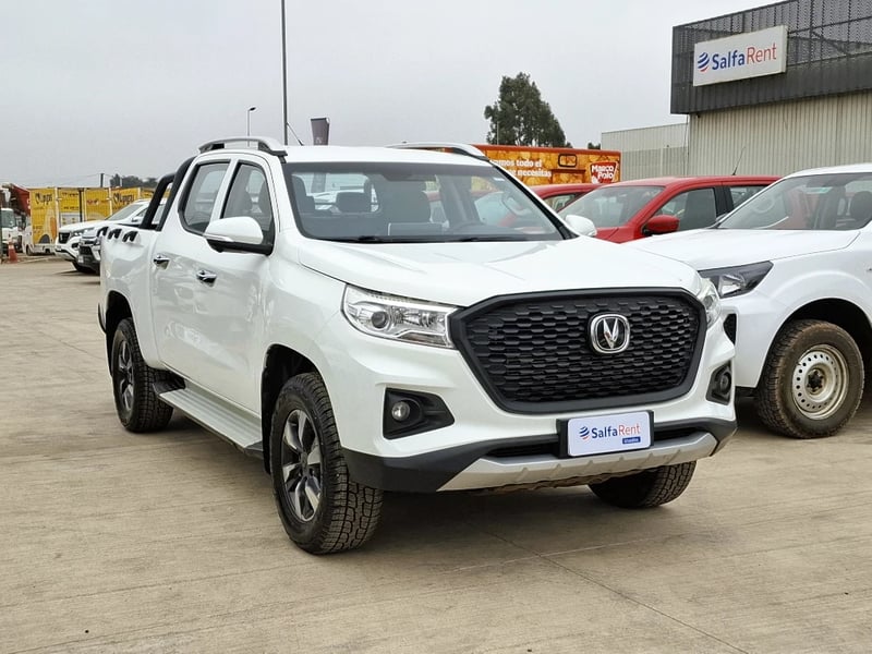 Changan Hunter 2022 - Imagen 3 de 20