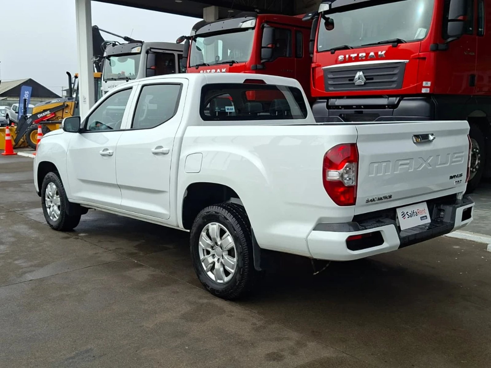 MAXUS T60 2024 - Imagen 9 de 20