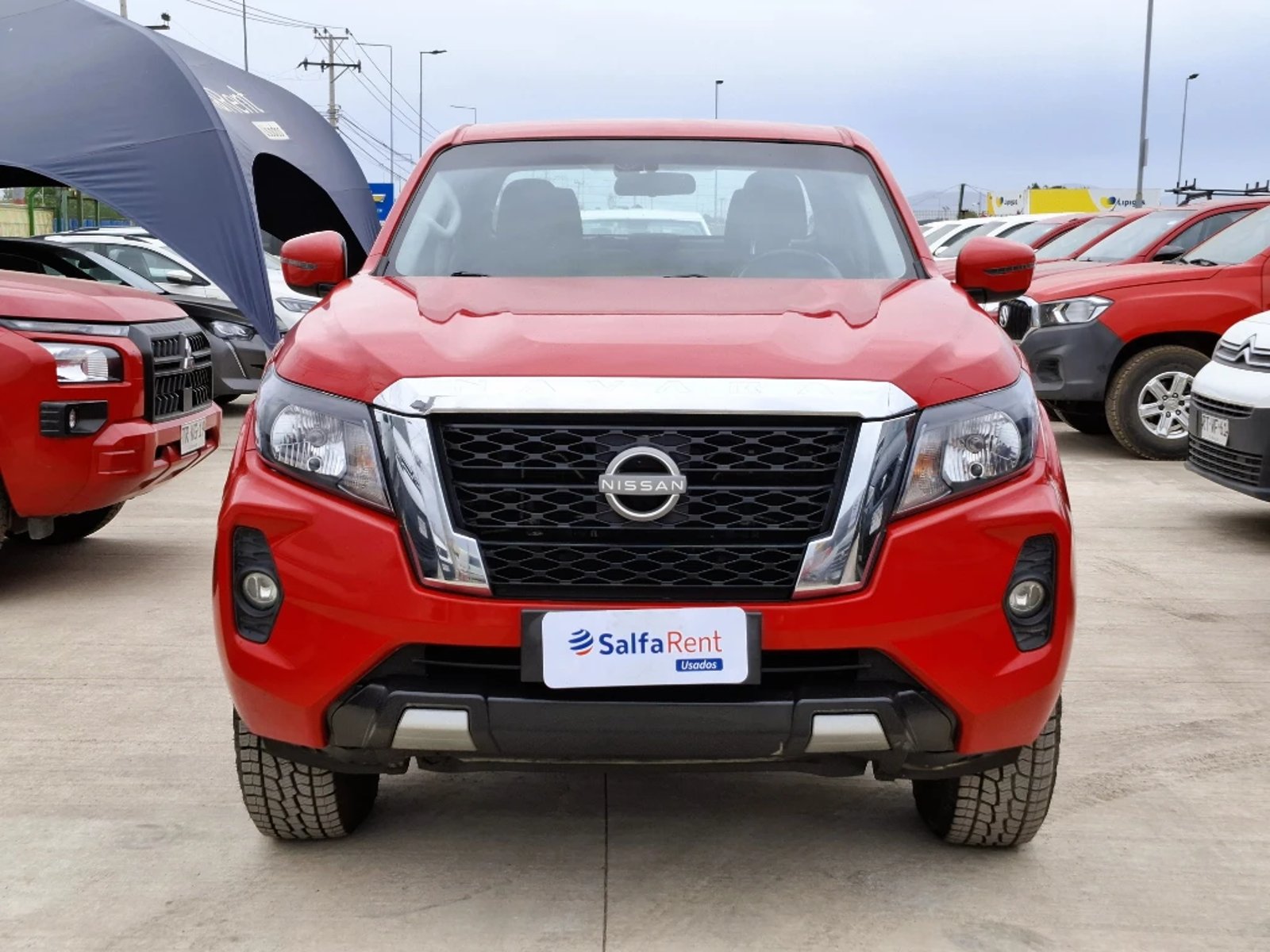 Nissan Navara 2023 - Foto 2 de 20
