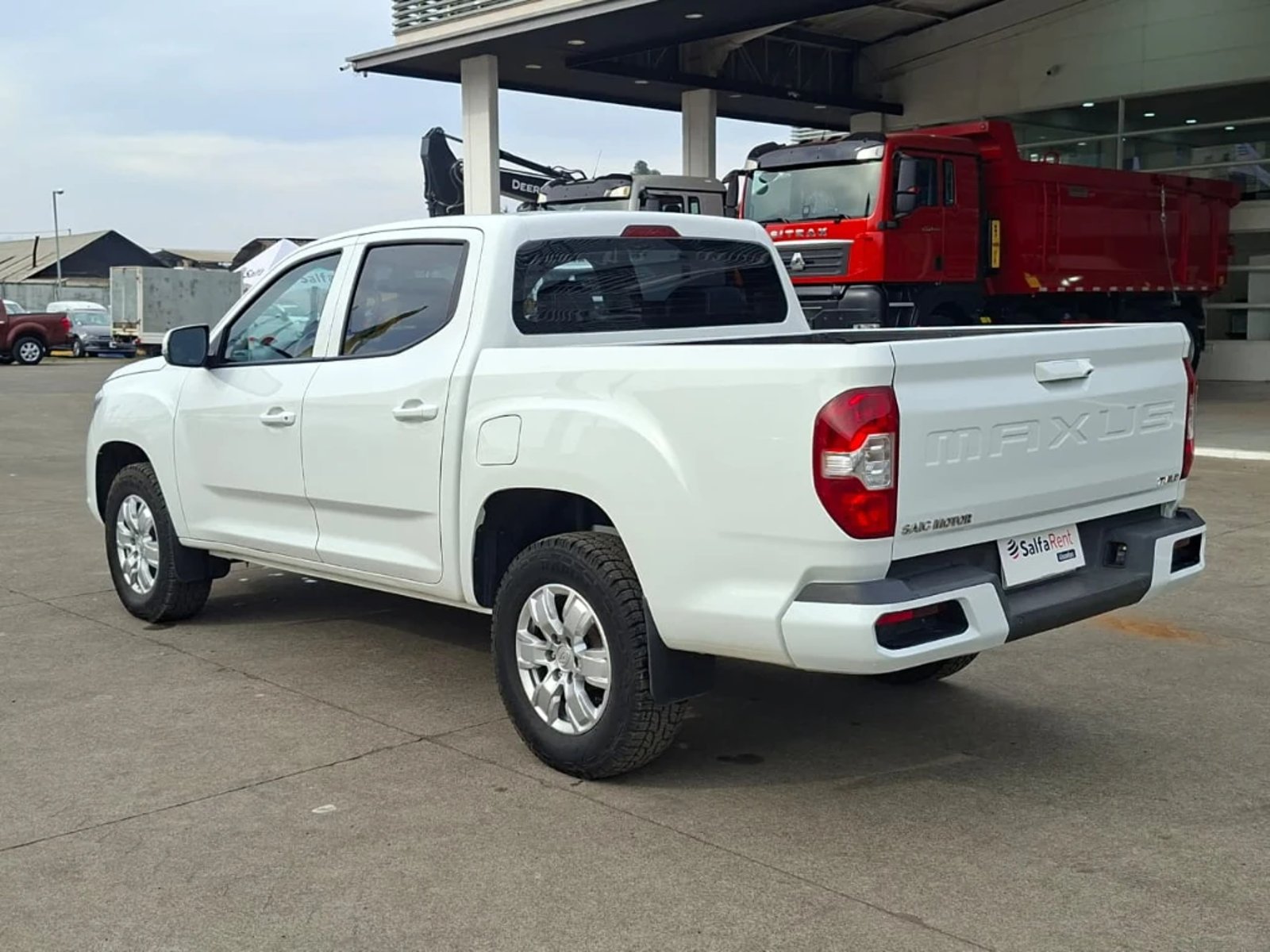 MAXUS T60 2022 - Imagen 9 de 20