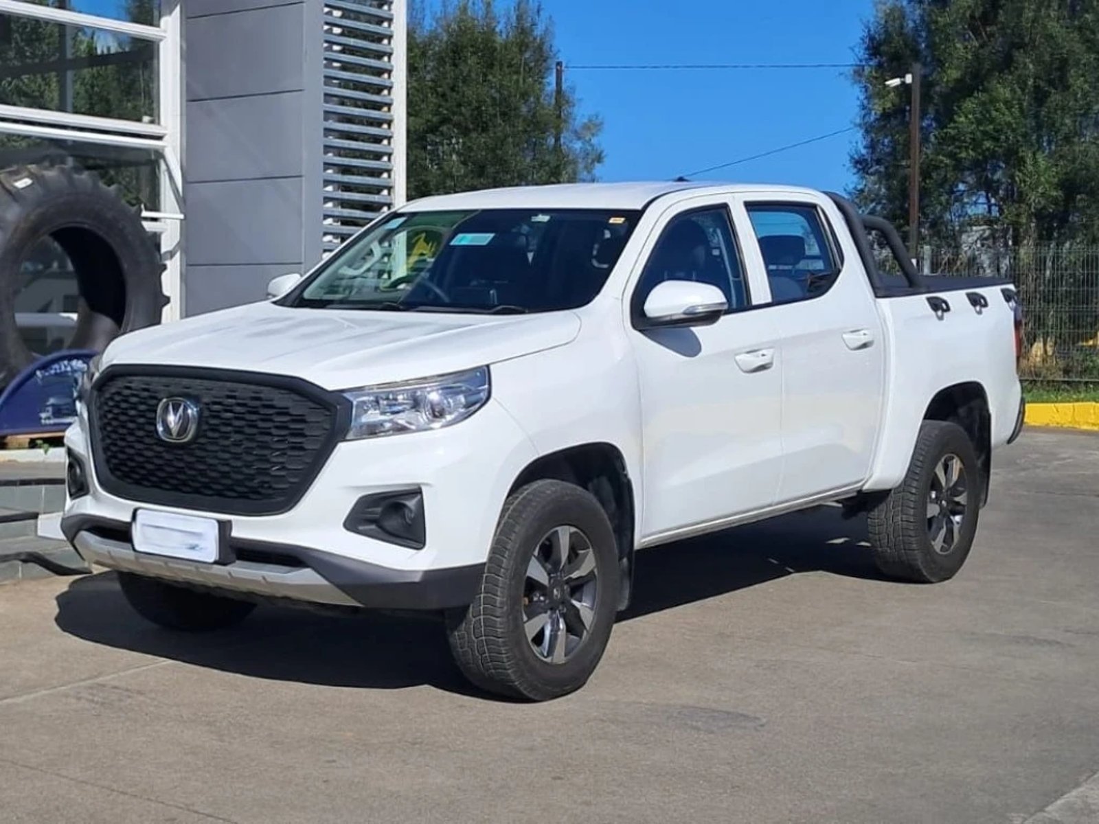 Changan Hunter Reev 2023 en Osorno