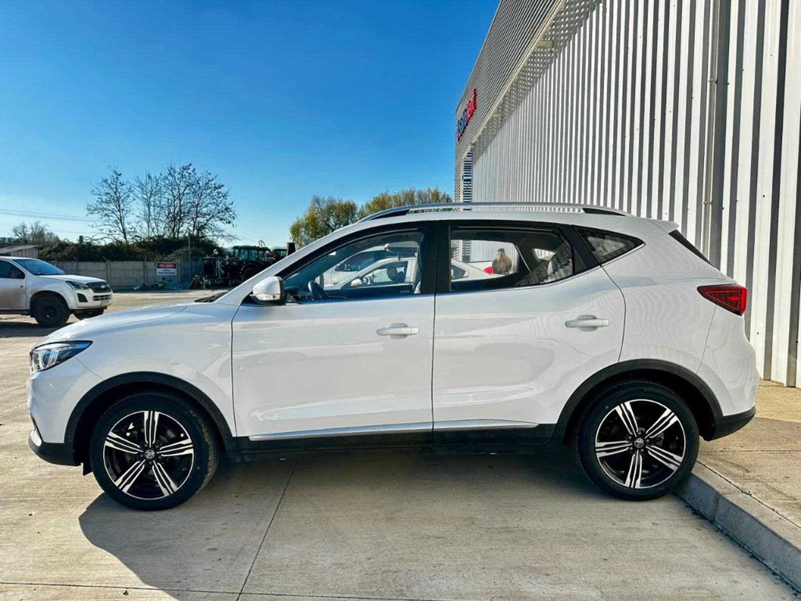 MG Zs 2023 - Imagen 9 de 20
